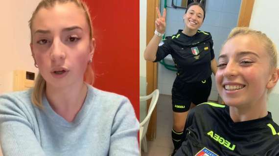 Diana di Meo, l'arbitro vittima di revenge porn: "Ho scoperto dei gruppi..."