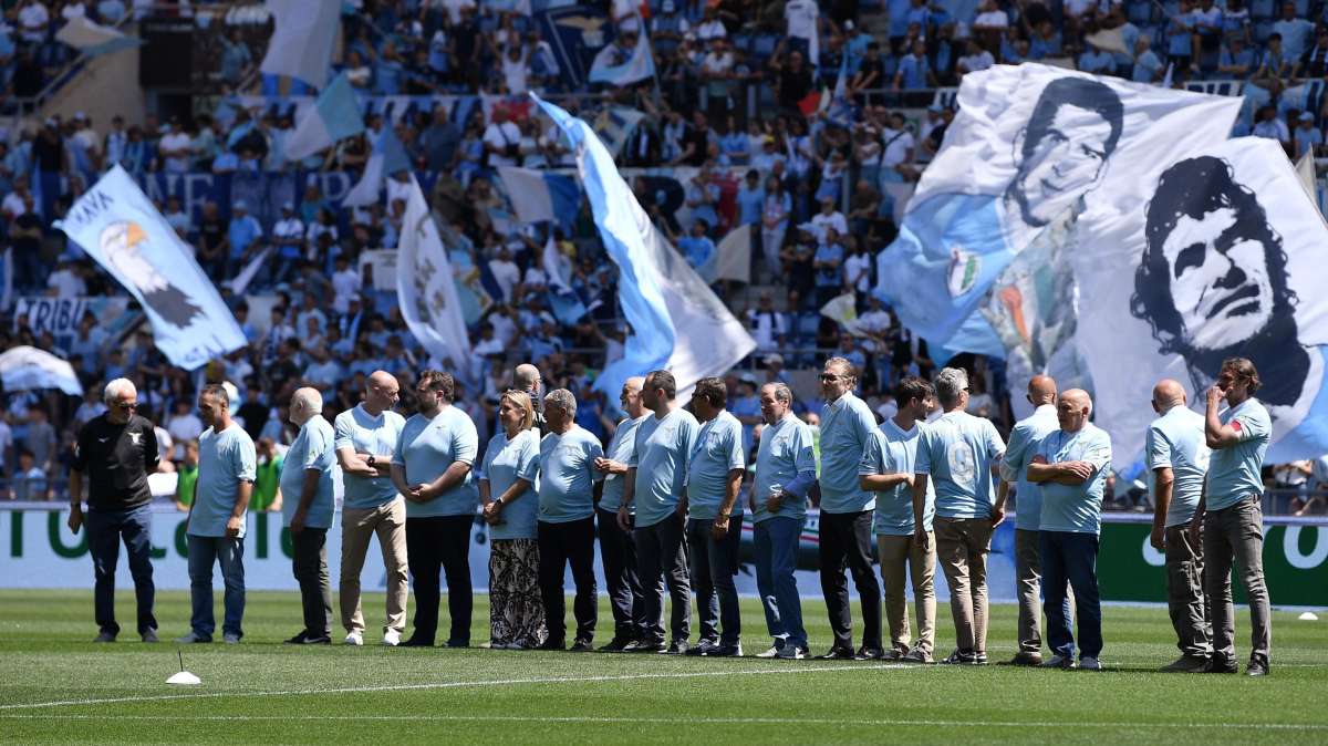 Lazio, Garlaschelli emozionato: "La festa è stata indescrivibile. Non immaginavo..."