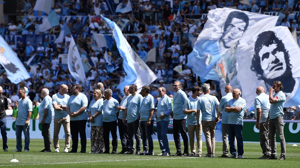 Matteo D'Amico: "Alla Lazio ci pensano i laziali! Il nostro amore è infinito"