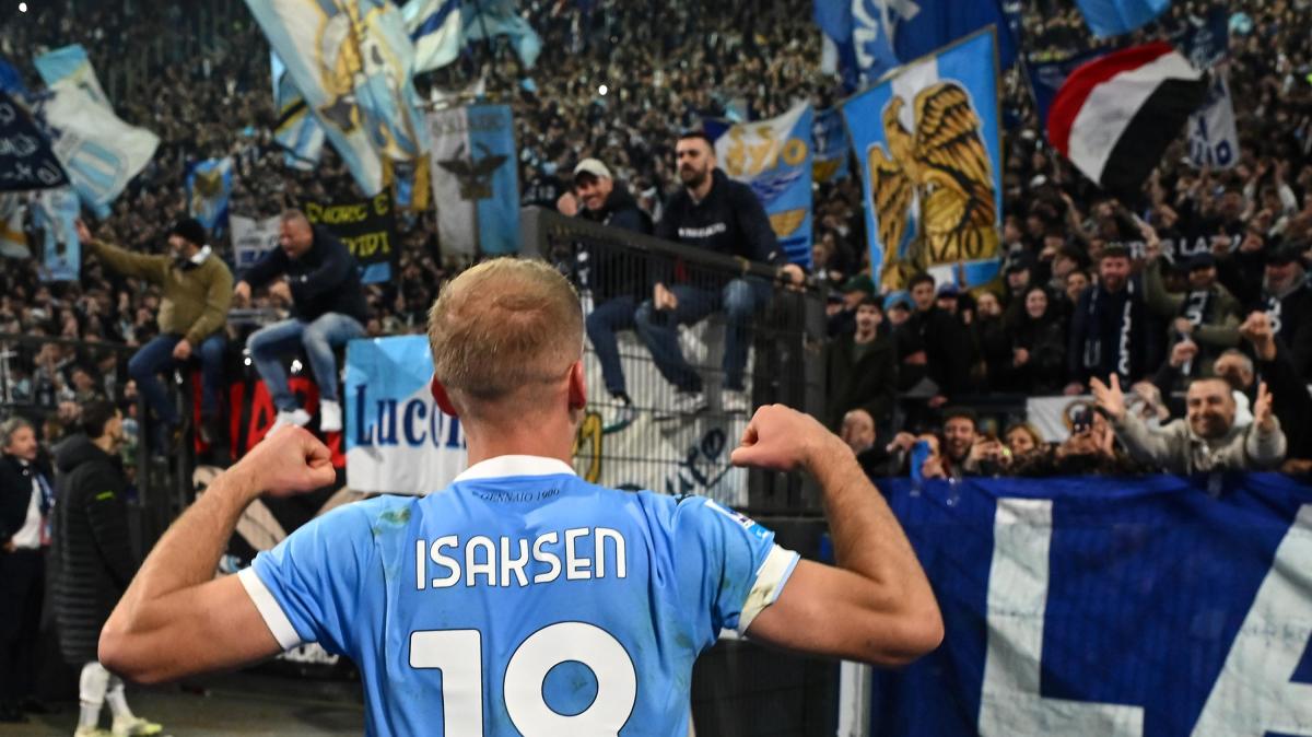 PAGELLE Lazio-Milan: Isaksen decide, Patric gigantesco. Motta reattivo, Nuno sprint