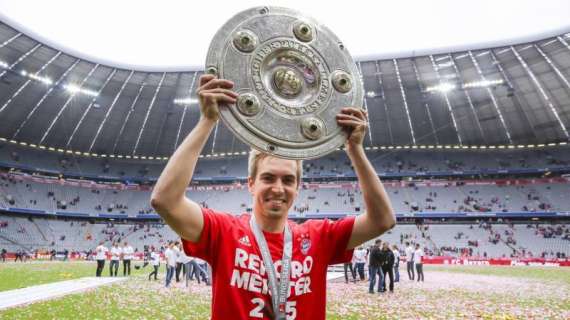 UFFICIALE - Lahm saluta: "A fine stagione mi ritiro". Il Bayern: "Decisione da annunciare diversamente"
