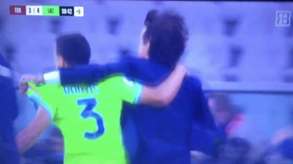 Torino - Lazio, Caicedo la decide allo scadere: la corsa di Inzaghi e Luiz Felipe - FOTO