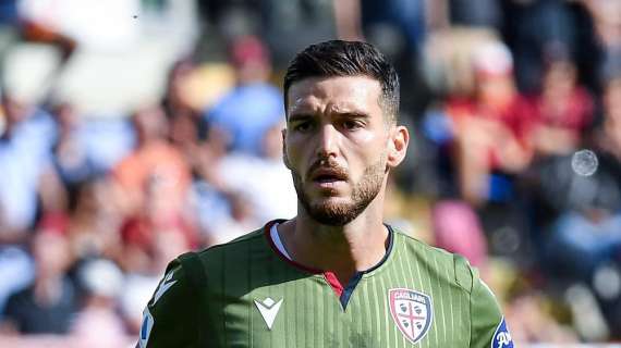 Lazio - Cagliari, Ceppitelli: "Punto importante su un campo difficilissimo"