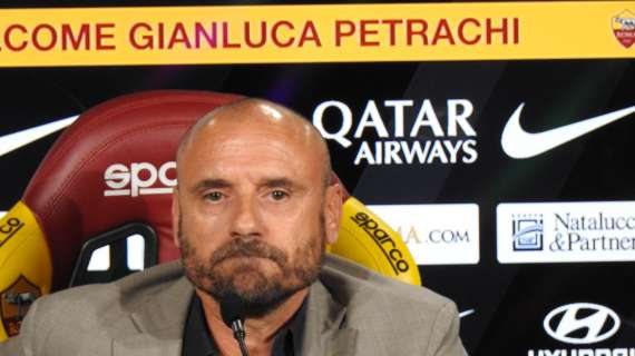 Petrachi attacca: “Roma? Tante mezze figure inutili. Pinto non ha il patentino”