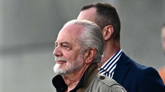 De Laurentiis: "Disastrosi, avanti coi debiti. Noi l'altra faccia della medaglia"