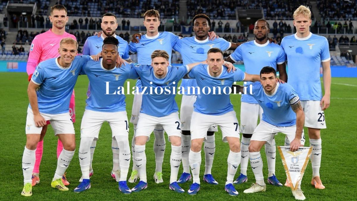 Lazio, viaggio verso Torino: la squadra è in partenza - FOTO