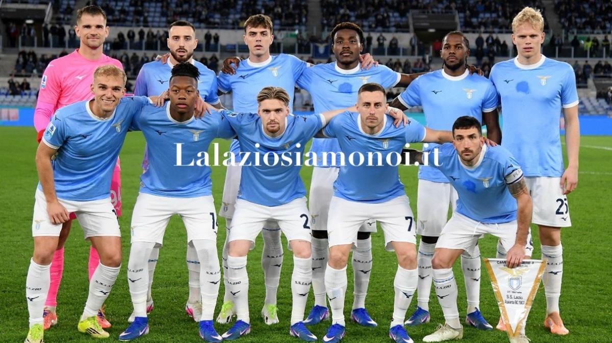 La Lazio verso il finale di stagione: Sarri e la squadra si giocano tutto da soli