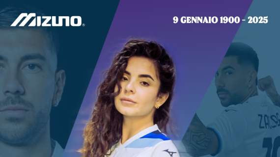 LA MAGLIA PER I 125 ANNI AL LAZIO FAN SHOP! CORRI A FARLA TUA A UN PREZZO UNICO