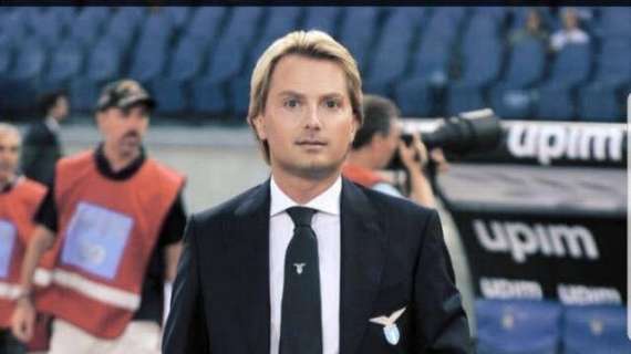 Lazio, De Martino: "Ranieri ha confuso i ruoli tra tifoso e tesserato"