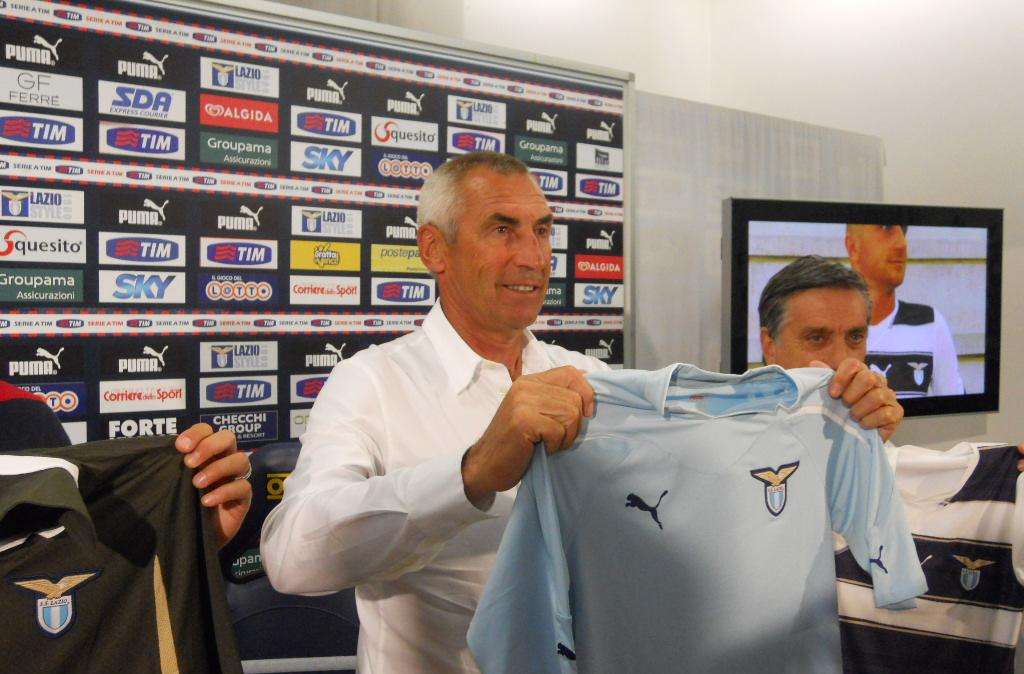 VIDEO - Reja: Prima sfoltire, poi rinforzare Rinnovo Ledesma? Parti vicine, ma voglio certezze Kolarov? Non lo considero già un ex