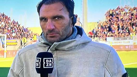 Bazzani racconta: "Alla Lazio in prestito dopo la Sampdoria. E Inzaghi..."
