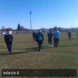RIVIVI LA DIRETTA Campionato Primavera - LAZIO-LECCE 7-0 (16' pt Rozzi, 25' pt Vivacqua, 27' pt Rozzi, 42' pt Onazi, 2' st Vilkaitis, 18' st Barreto, 32' st Monteforte)