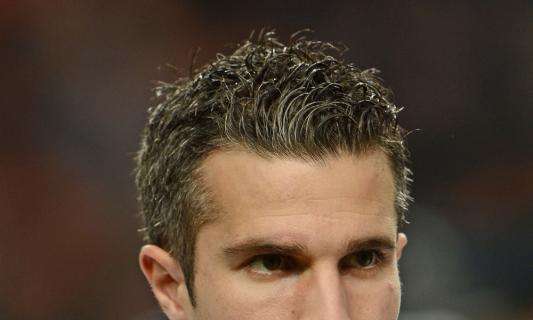 ESCLUSIVA - Van Persie - Lazio: unico contatto un anno fa e l'intermediario...