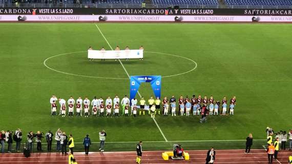 RIVIVI LA DIRETTA - Lazio - Torino 4-0: show biancoceleste
