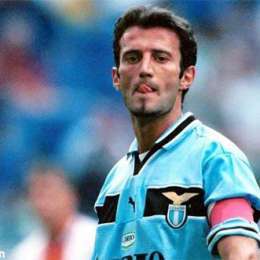 Lazio, l'ex Favalli festeggia: oggi è il suo compleanno