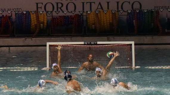 Lazio Nuoto, la prima vittoria: rimarrà alla Piscina Garbatella fino al 2020