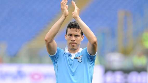 Hernanes: "Ho chiesto io al presidente di andare, ringrazio lui e tutti i tifosi per l'amore"