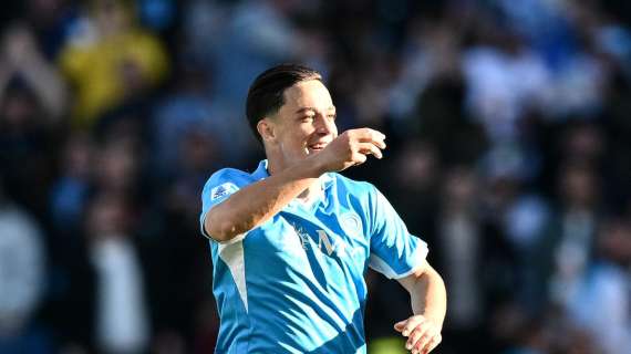 Calciomercato Lazio | Raspadori sul futuro: "Non so cosa sarà..."