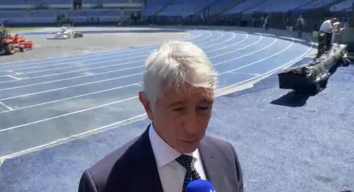 Abodi: "Presidente FIGC? Lavoreremo per ridare credibilità al calcio italiano"