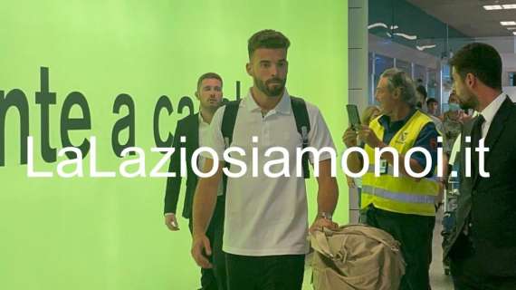 Lazio, il video di presentazione di Maximiano: quanti numeri 1 prima di Luis