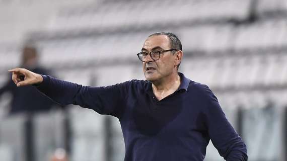 Juventus - Lazio, Sarri: "Scudetto ancora un'opportunità, Ronaldo impressionante"