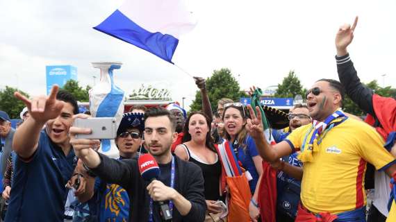 Euro 2024, Romania - Kosovo sospesa dopo 15 minuti: il motivo