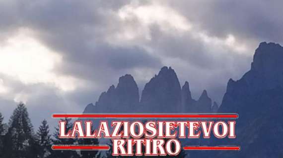 LLSV Ritiro, Ep. 8 - Valerio, Dario e la scommessa: "Ora corro con la Lazio!"