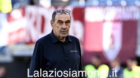 Lazio, Il Messaggero: “Sarri stava bene, dopo il Toro non ha parlato perché...”