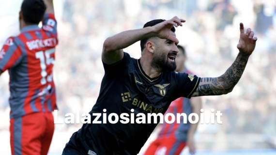 Lazio-Cremonese, Hysaj: "I gol sono un premio per noi difensori"