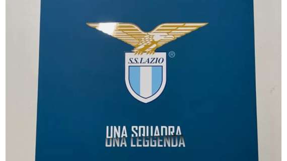 Novità al Lazio Fan Shop: è in vendita il Folder del primo Scudetto