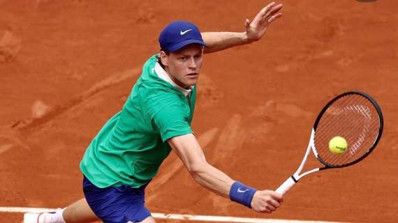 Roland Garros | Sinner - Rublev, quando e dove seguire la sfida in tv