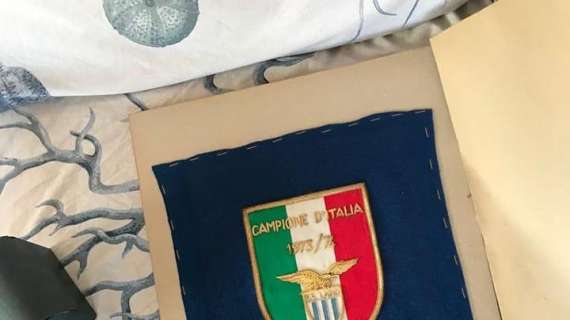 Lazio, furto in casa Maestrelli: rubati ricordi dello scudetto del '74