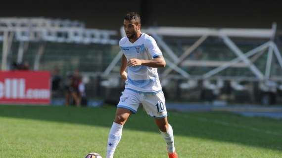 LE PAGELLE - Felipe ispira la Lazio: Milinkovic monta sopra alla Samp, Parolo scivola nei marcatori