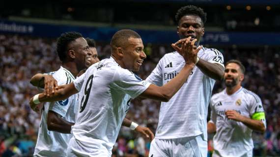 Supercoppa Europa, non basta il cuore: l’Atalanta cade contro il Real Madrid