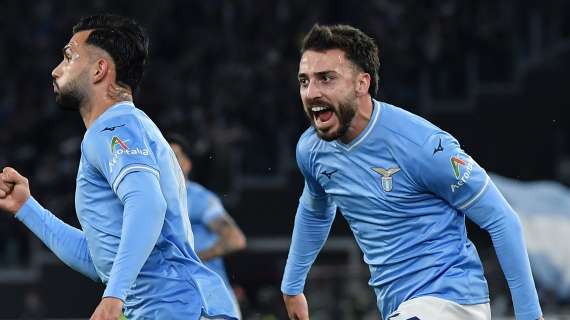 Lazio, Gila in conferenza: "Ecco come sto. Sul gol abbiamo sbagliato..." -VIDEO