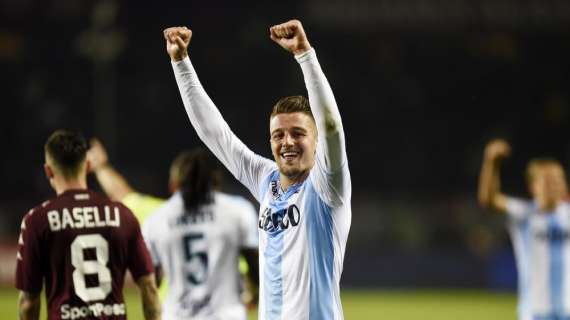 Torino - Lazio 0-1: rivivi il gol con l’urlo di Alessandro Zappulla! - VIDEO