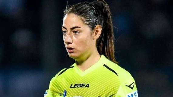 Arbitri, Ferrieri Caputi si presenta: "Abbattute le barriere, ora tocca a noi donne!"