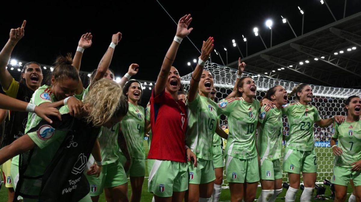 WOMEN | USA - Italia, probabili formazioni e dove vedere il match