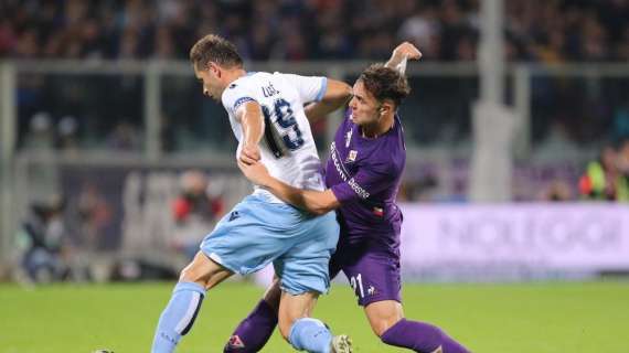 Lazio, Lulic non si tira indietro: è lui il primo per tackle vinti nell'ultimo decennio