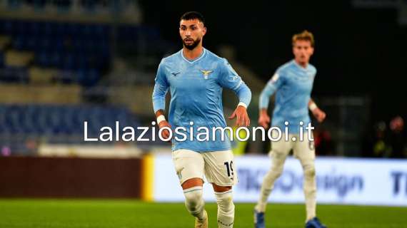 Lazio, Castellanos esulta sui social: "Grande impegno da parte di tutta la squadra"