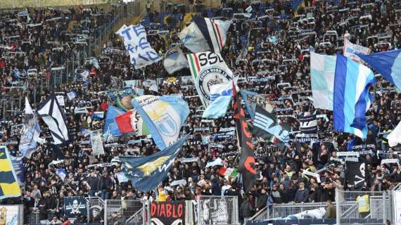 Lazio, presentate le squadre del settore giovanile per la prossima stagione