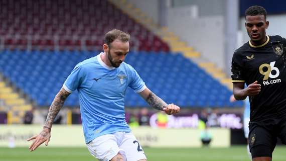 Lazio, esami strumentali per Lazzari: può saltare il derby