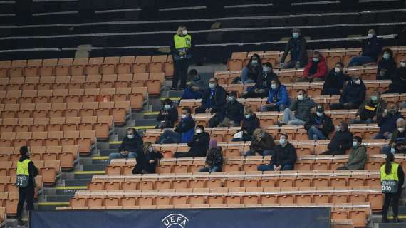 Zenit - Lazio, Petersburg Arena a porte aperte: ci saranno 16.000 spettatori