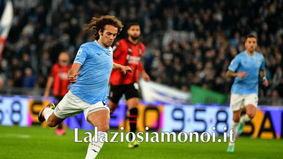 Lazio, Giudice Sportivo: stangata a Guendouzi. Marusic e Pellegrini...