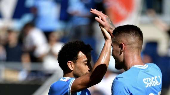 SONDAGGIO | Lazio - Spezia, ecco il vostro migliore in campo dei biancocelesti