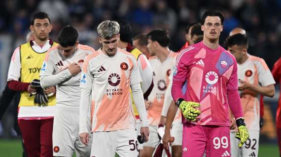 Roma, show di Ranieri e poi il nulla: nessuna intervista per i tesserati