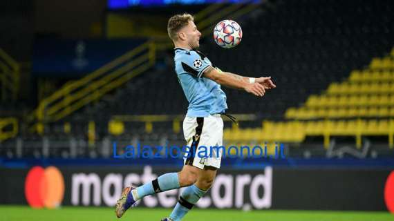 SONDAGGIO - Borussia Dortmund - Lazio: ecco il vostro migliore in campo