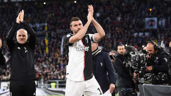 Lazio, Barzagli: "Mi incuriosice come squadra. Sullo Scudetto..."