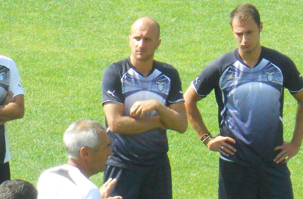 SPECIALE AURONZO  Rocchi si è ripreso la Lazio: Mai parlato di cessione con Lotito Il mercato? La società ha voglia di rinforzare la squadra, Garrido è un arrivo importante