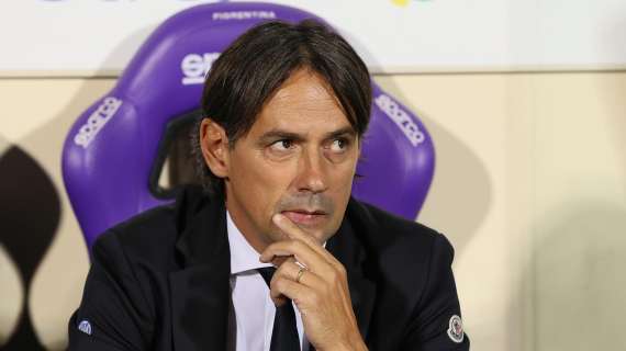 Inter, Inzaghi: "Ci siamo ritrovati ma davanti tutti corrono fortissimo"